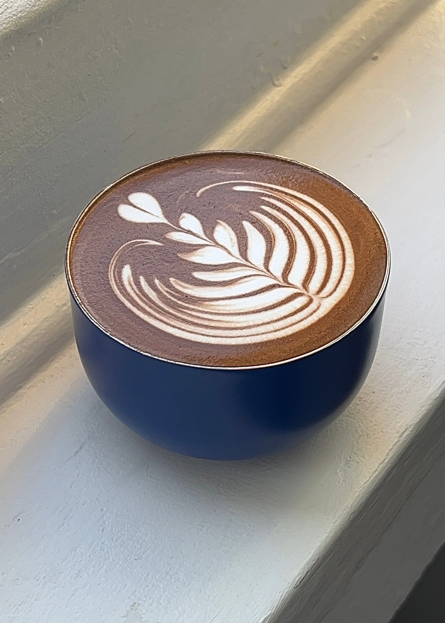 nelencio studio cup cobalt - second choice