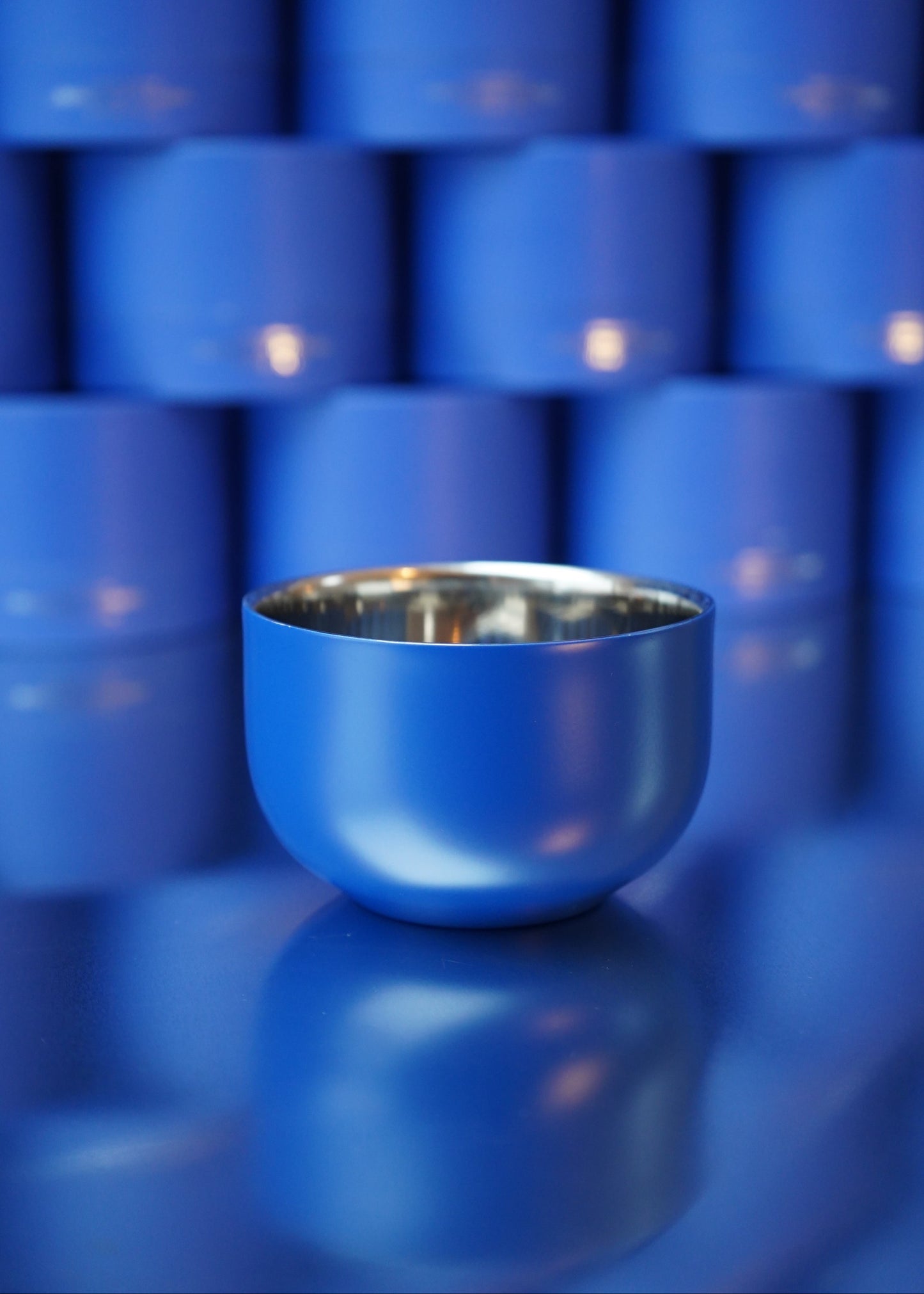 nelencio studio cup cobalt - second choice