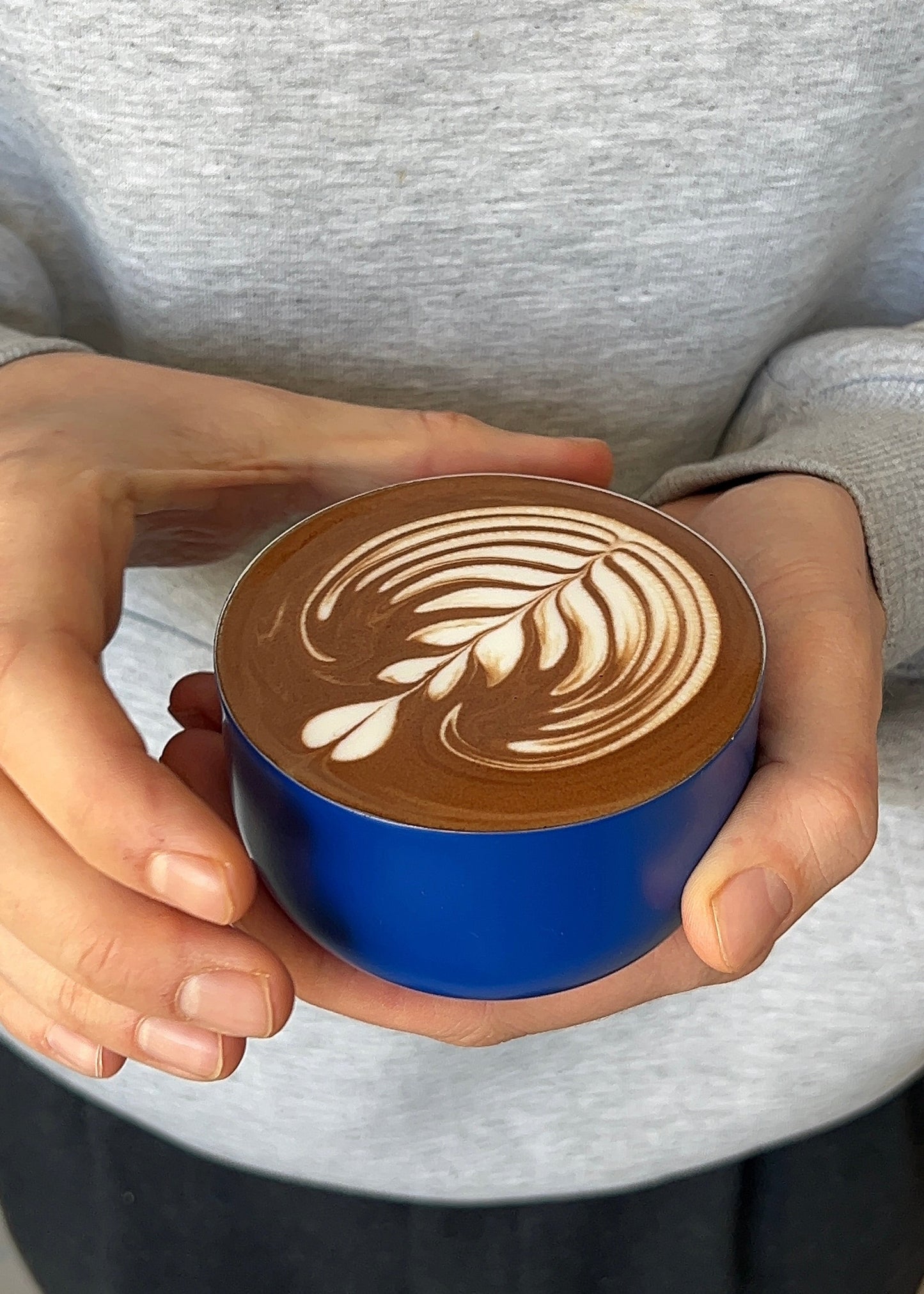 nelencio studio cup cobalt - second choice